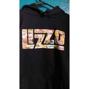 LIZZO Special Butts Logo Shaka Wear Hoodie SZ L